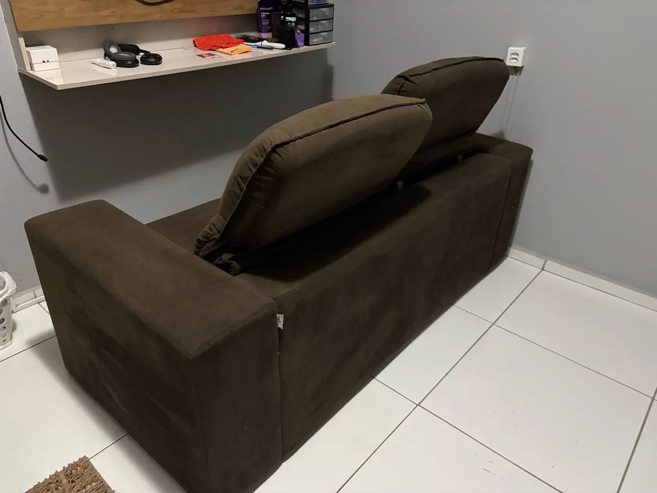 Sofá retrátil 