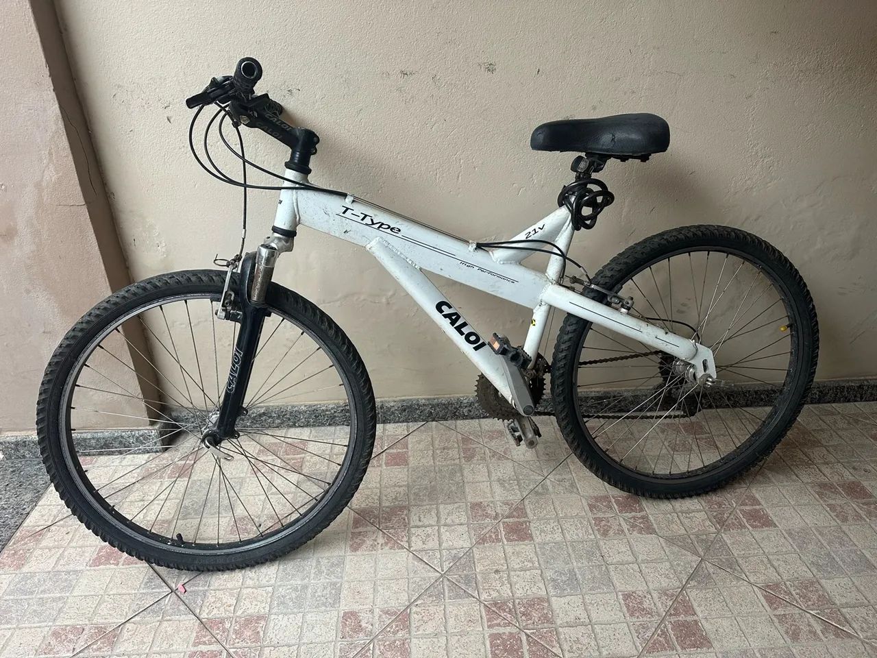 Bicicleta