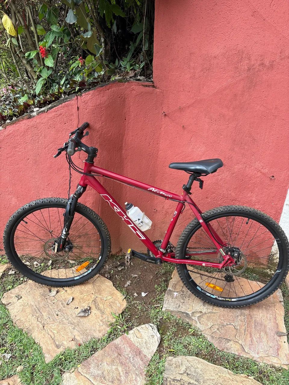 Bicicleta KHS Alitr 500