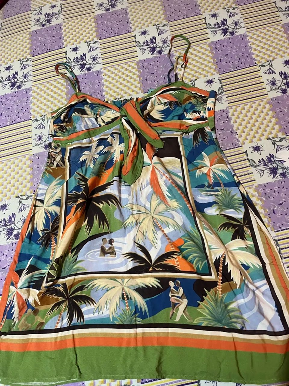 Vestido Farm 