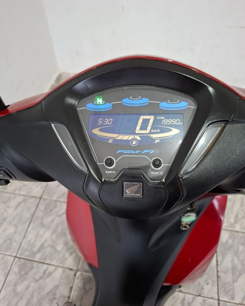 Honda Biz 125cc 2021 - Foto 5
