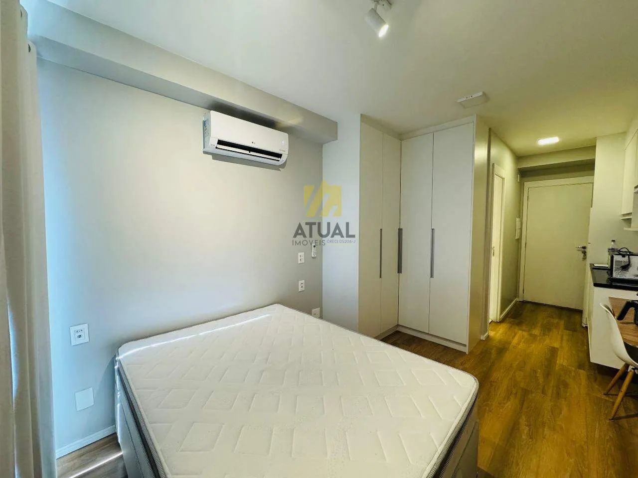 Studio mobiliado para locação no Brooklin - Foto 2