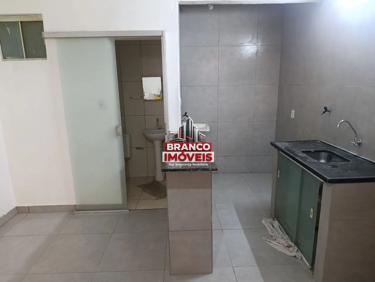 Sala 1 quarto para Locação Guará II, Brasília - Foto 5