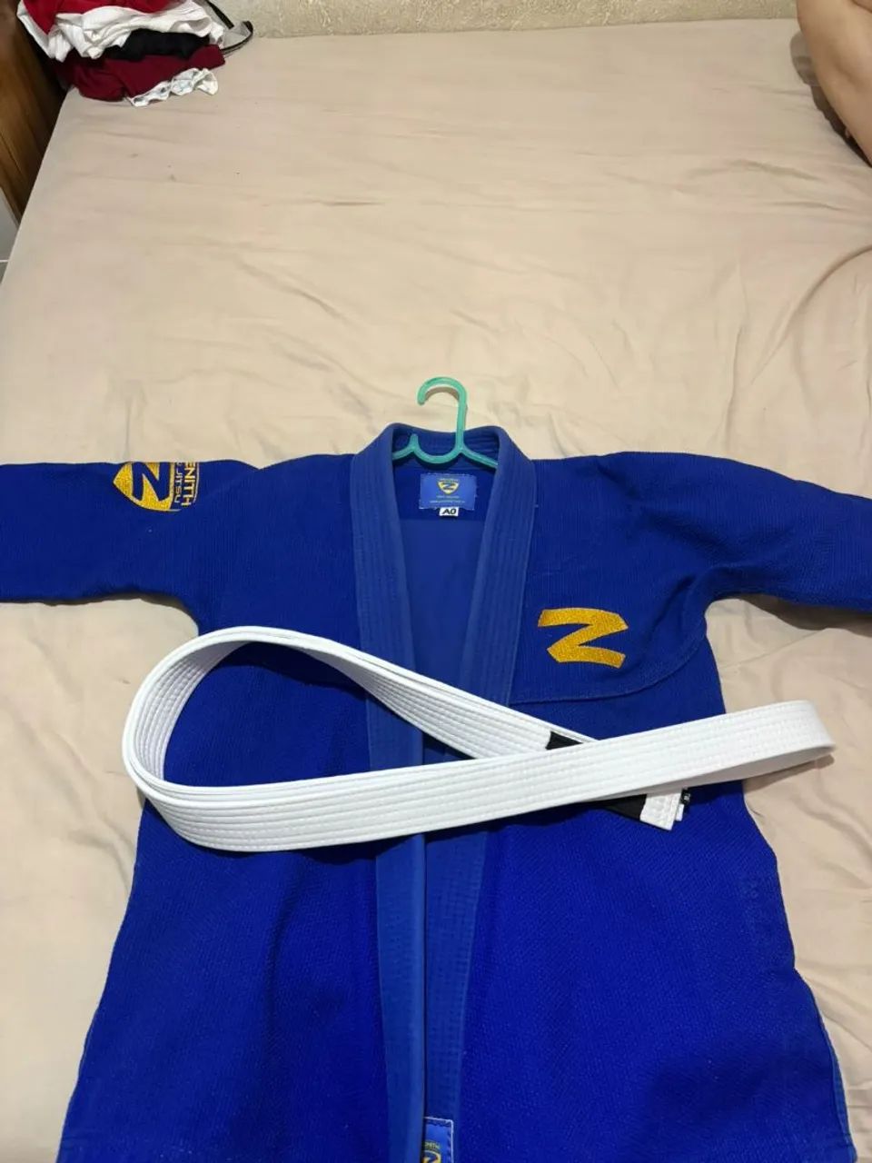 Kimono infantil 