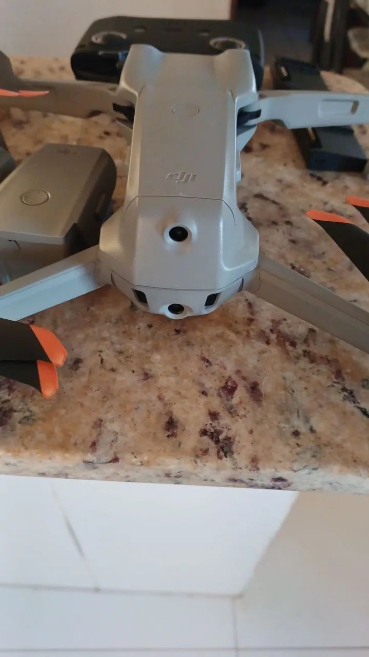 Drone air 2s com 3 baterias  - Foto 4