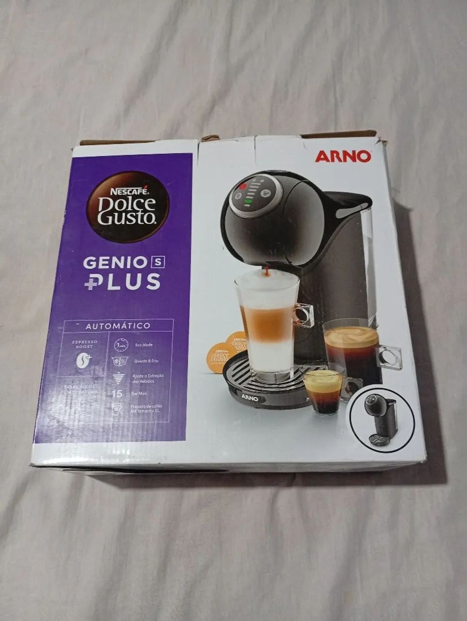 Vendo essa cafeteira elétrica novinha  - Foto 5