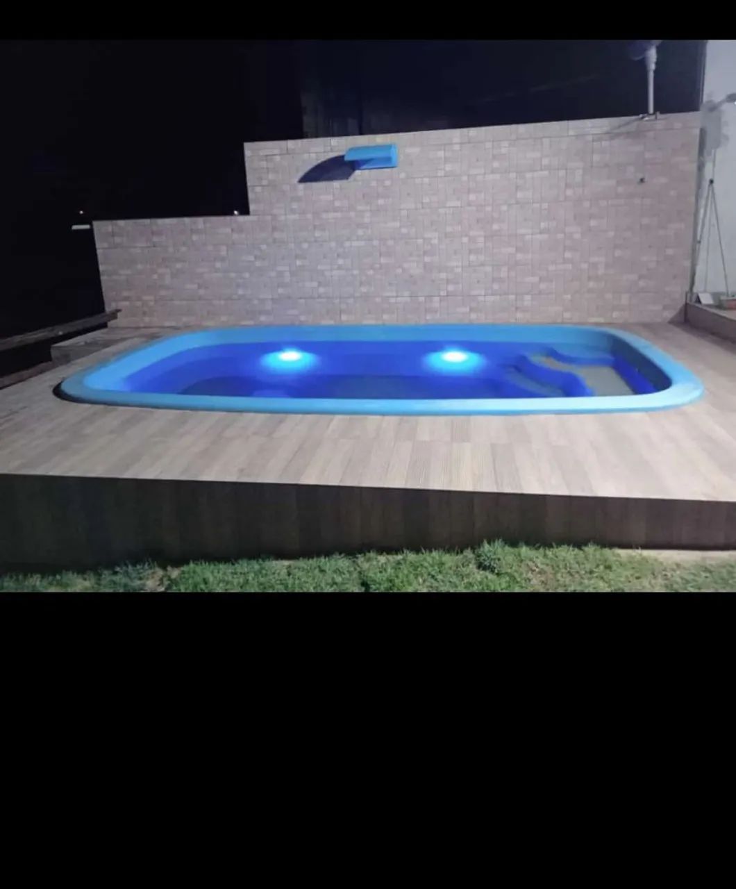 CASA COM PISCINA EM SUBAUMA  - Foto 5