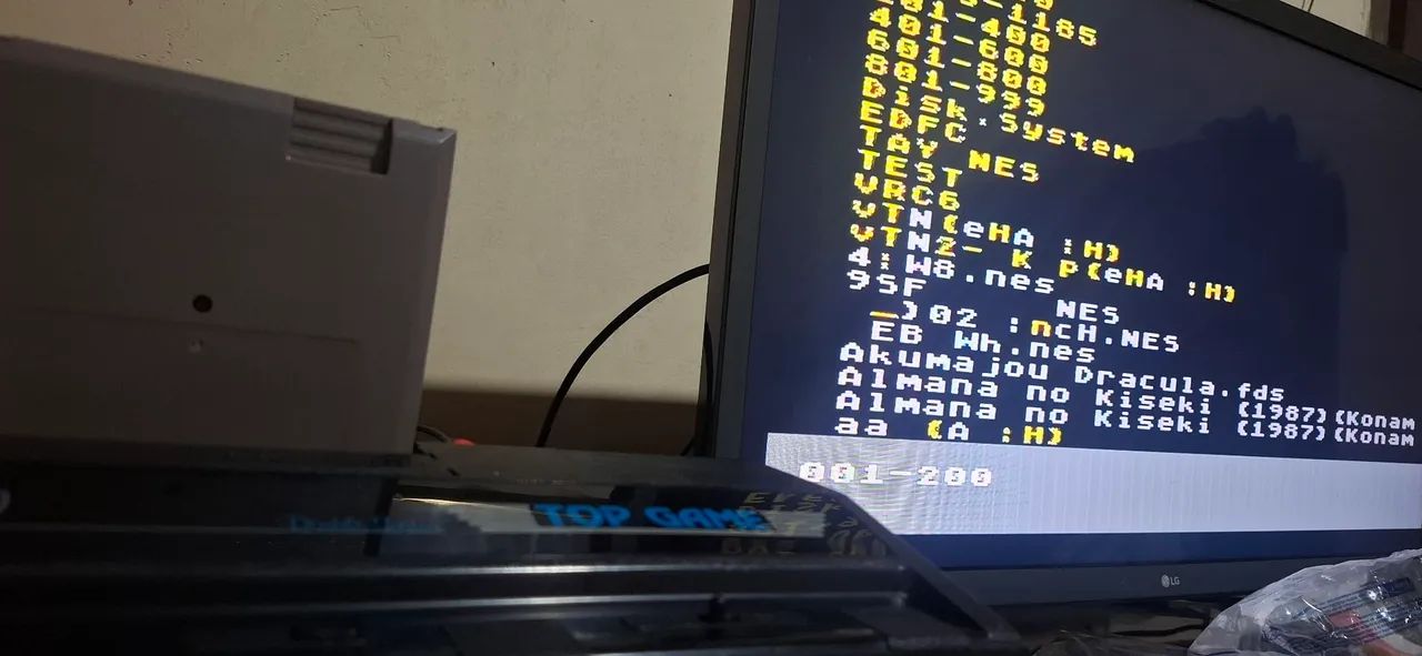 Top Game Cce Nes