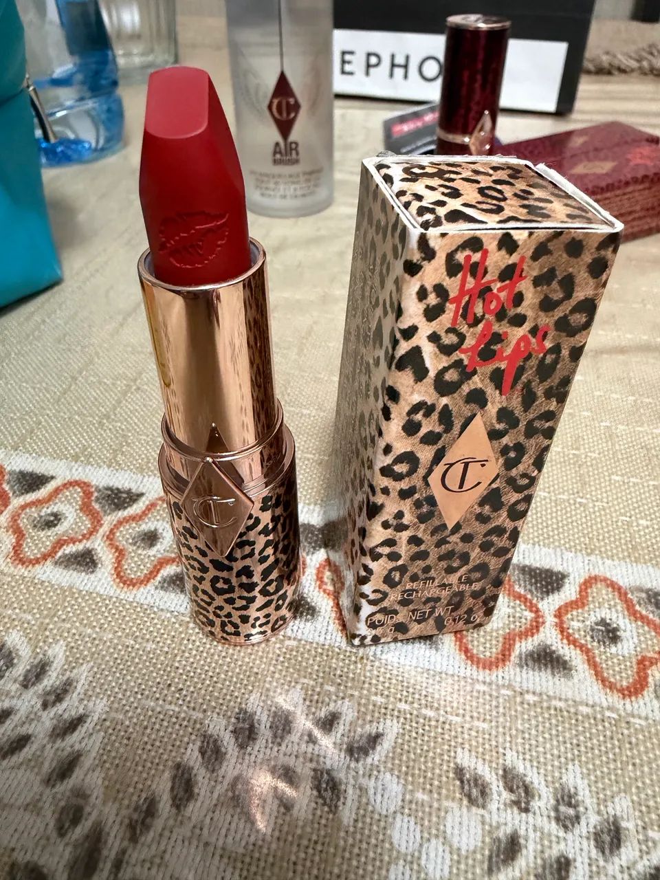 Batom Charlotte Tilbury - Dupe - Foto 2