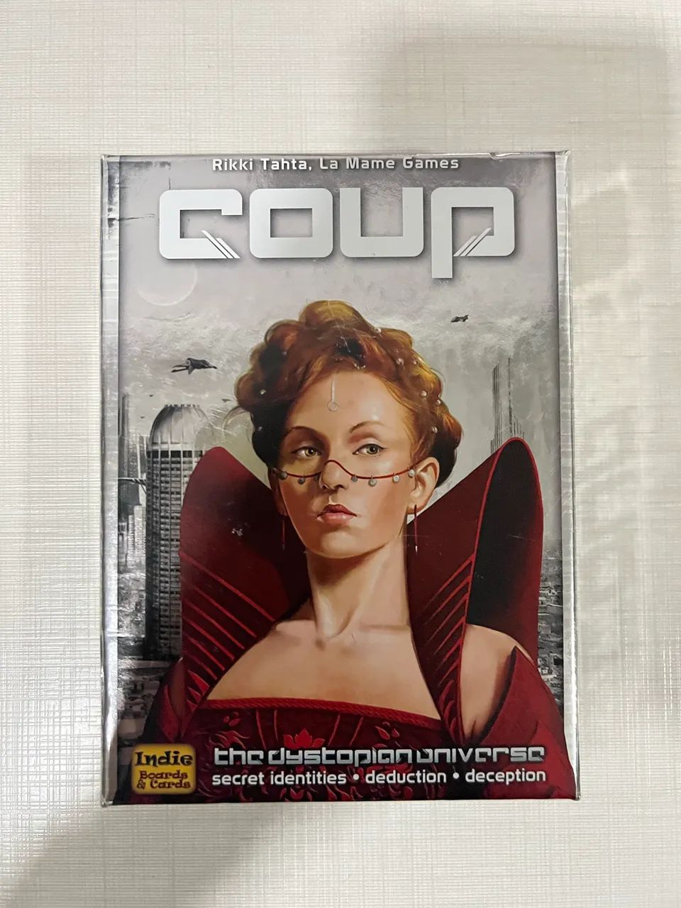 Coup - Board Game
