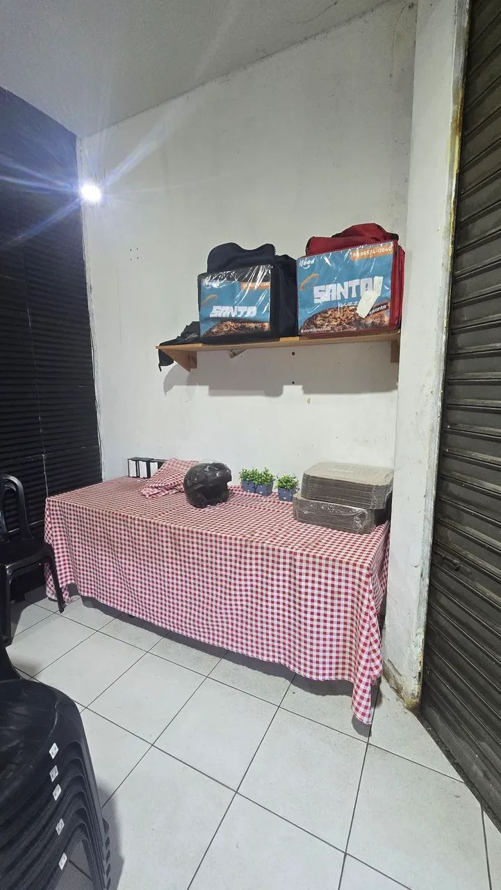 Passo ponto de pizzaria completa em funcionamento - porteira fechada - Foto 2