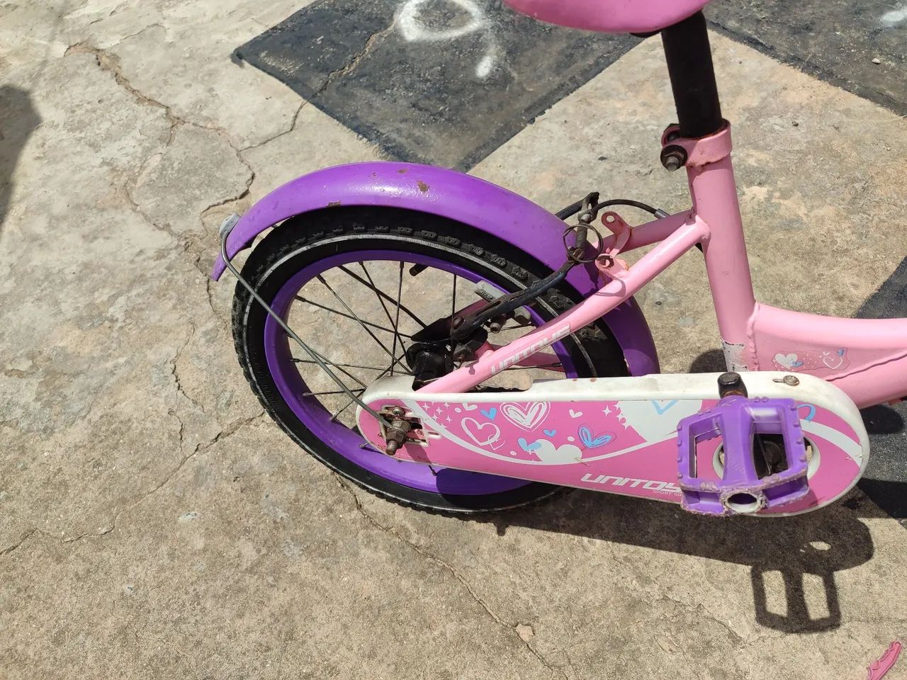 Bicicleta infantil  - Foto 4