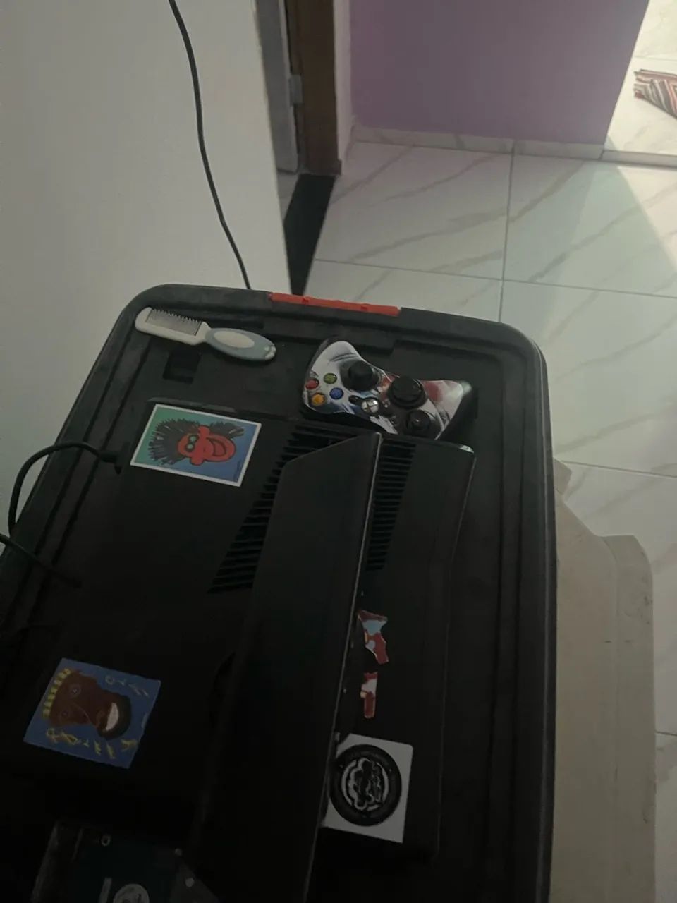 Xbox 360 - Foto 2