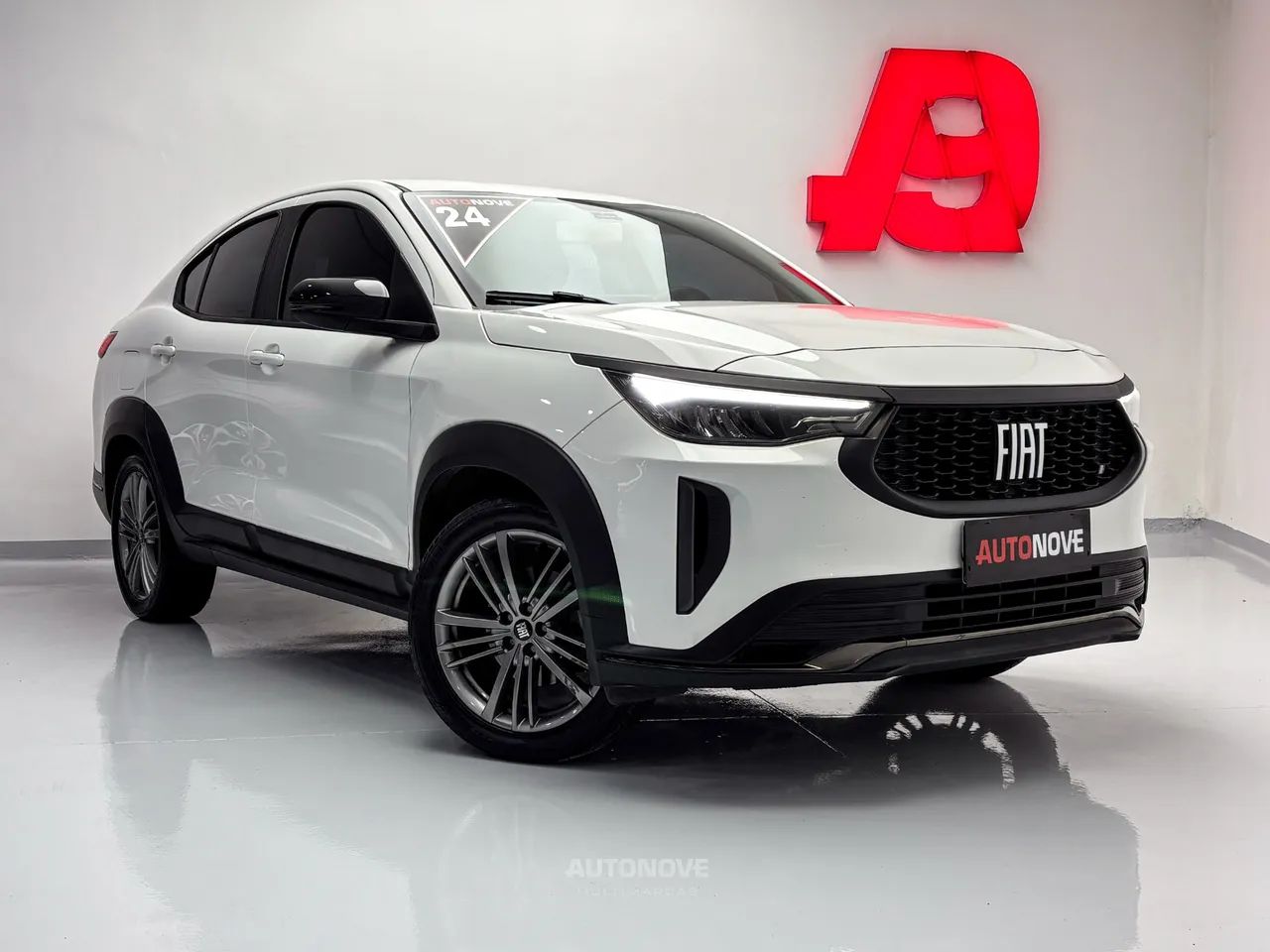 Fiat Fastback 1.0 200 Turbo Flex Aut, foto 3 de 15