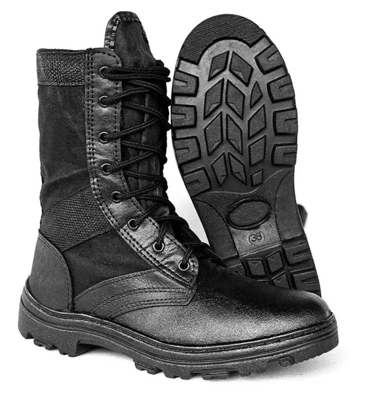 COTURNO COURO LEGÍTIMO  - Foto 5