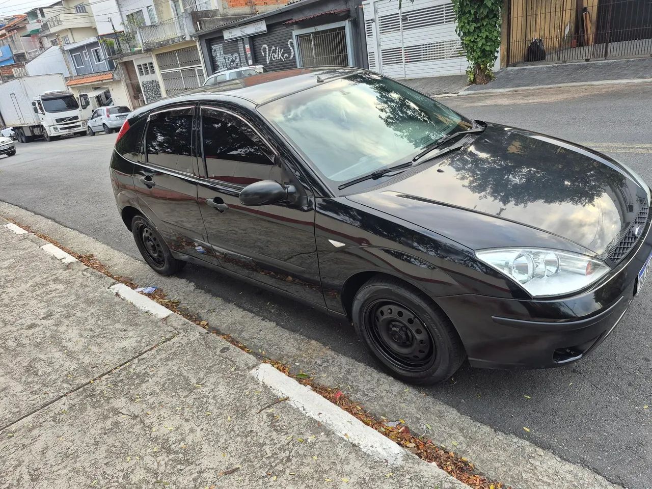 Ford Focus 2007