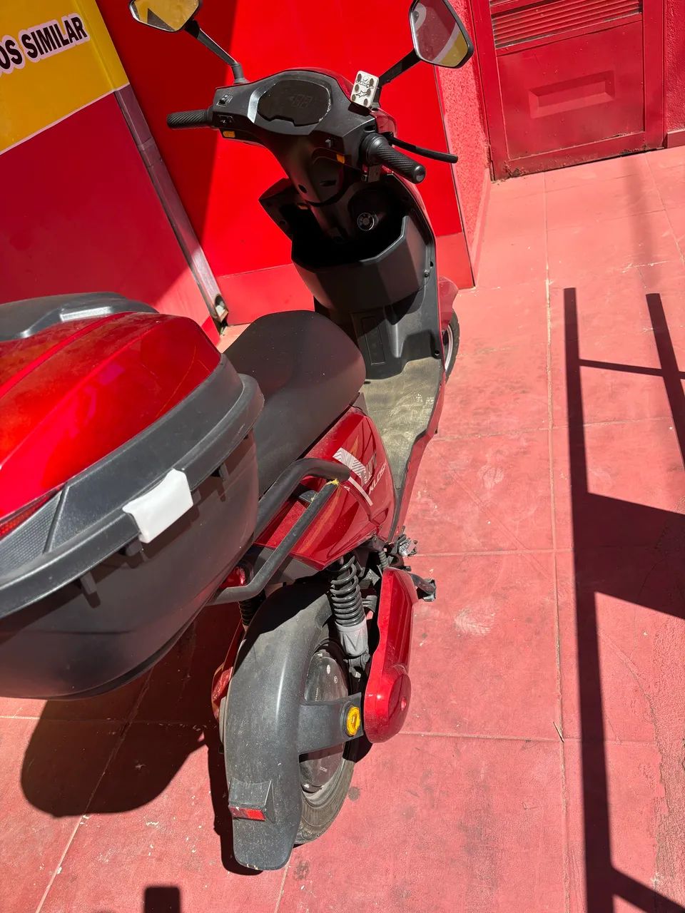 Moto elétrica  - Foto 2