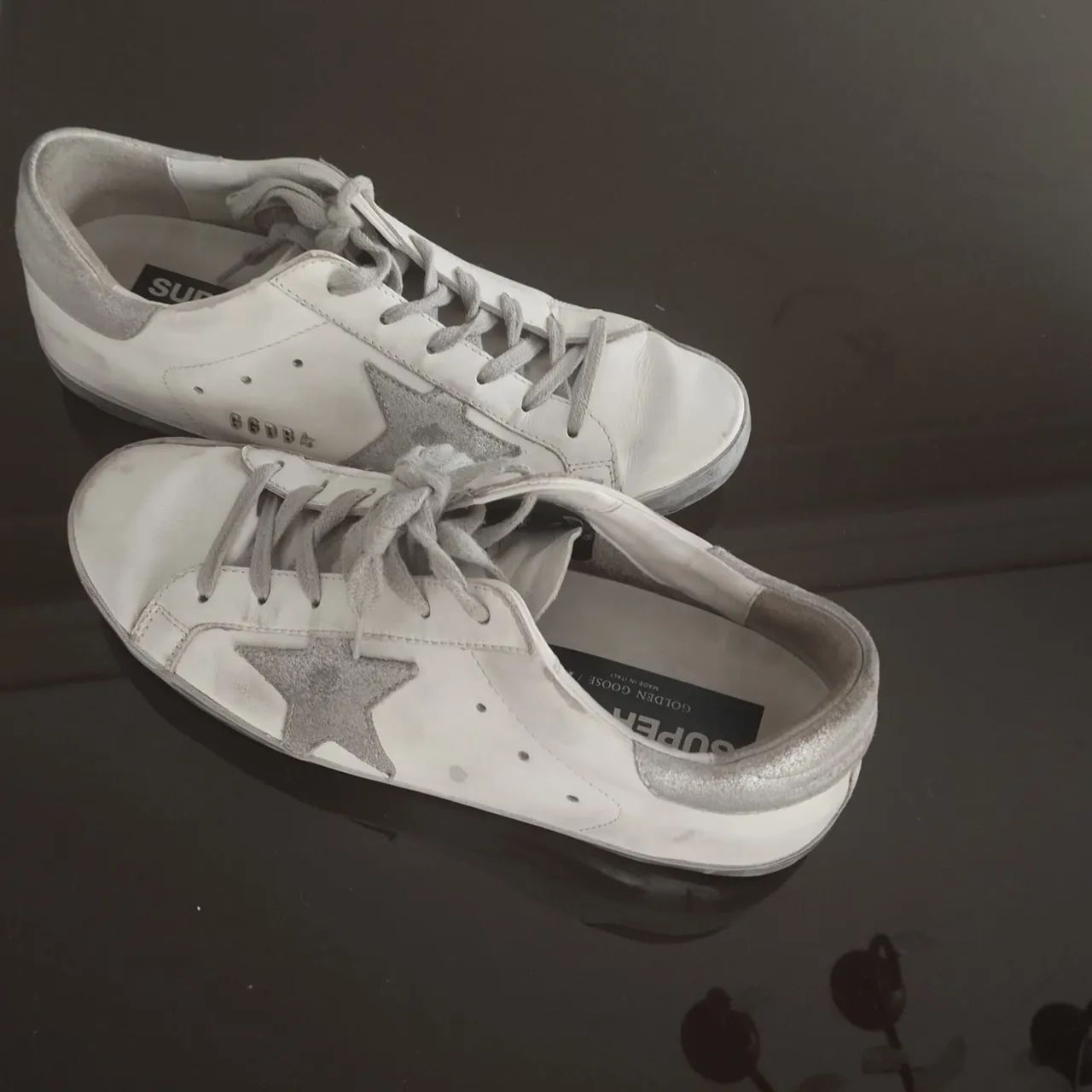Tenis golden goose 34/35 BR - Foto 2