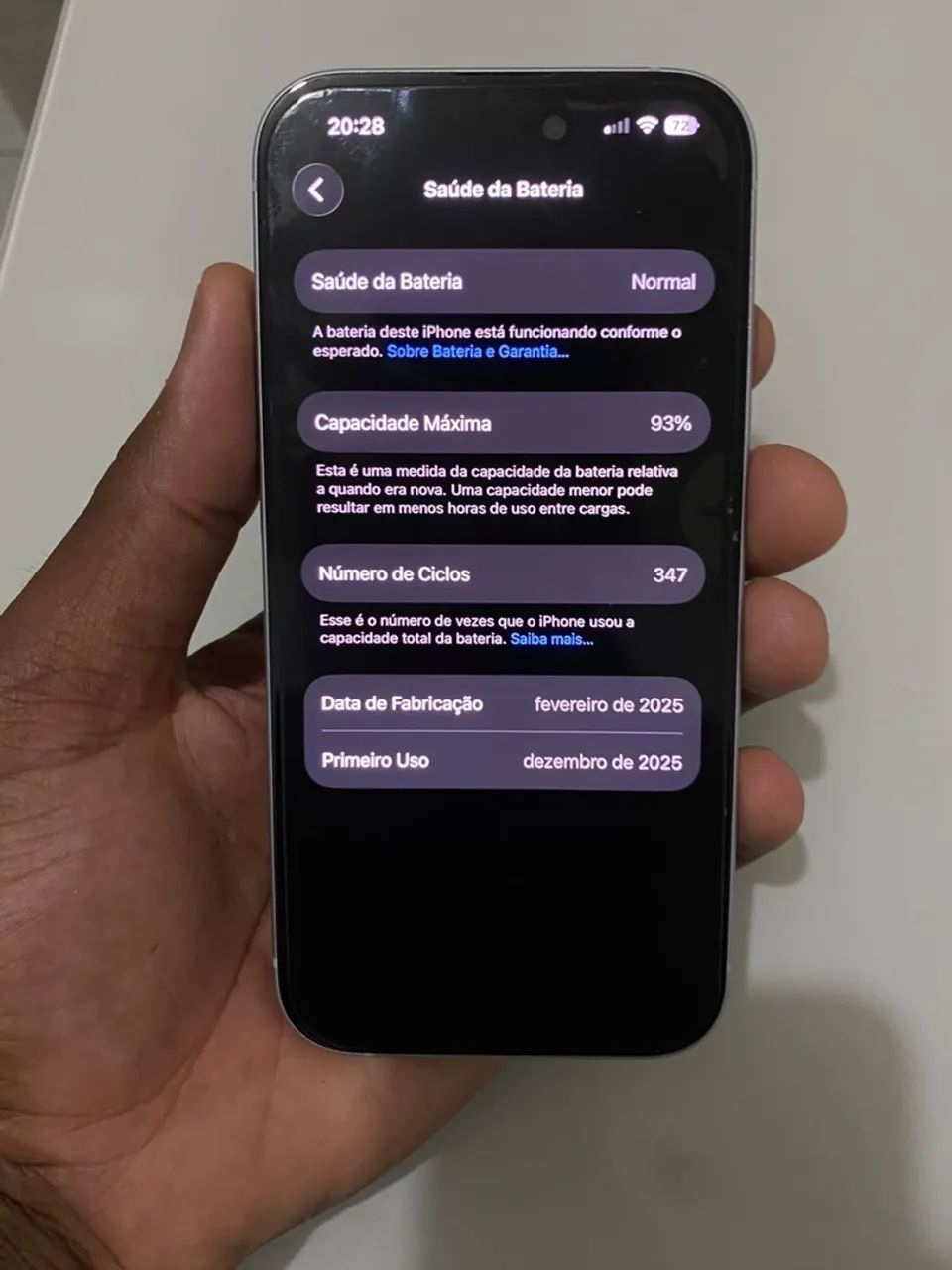 iPhone 15 128gb - Foto 3