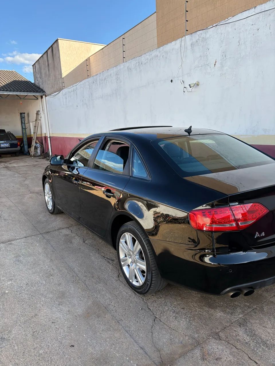 Audi A4 2010