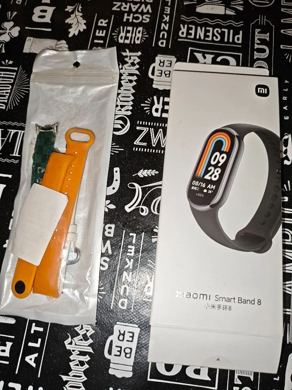 XIAOMI SMART BAND 8