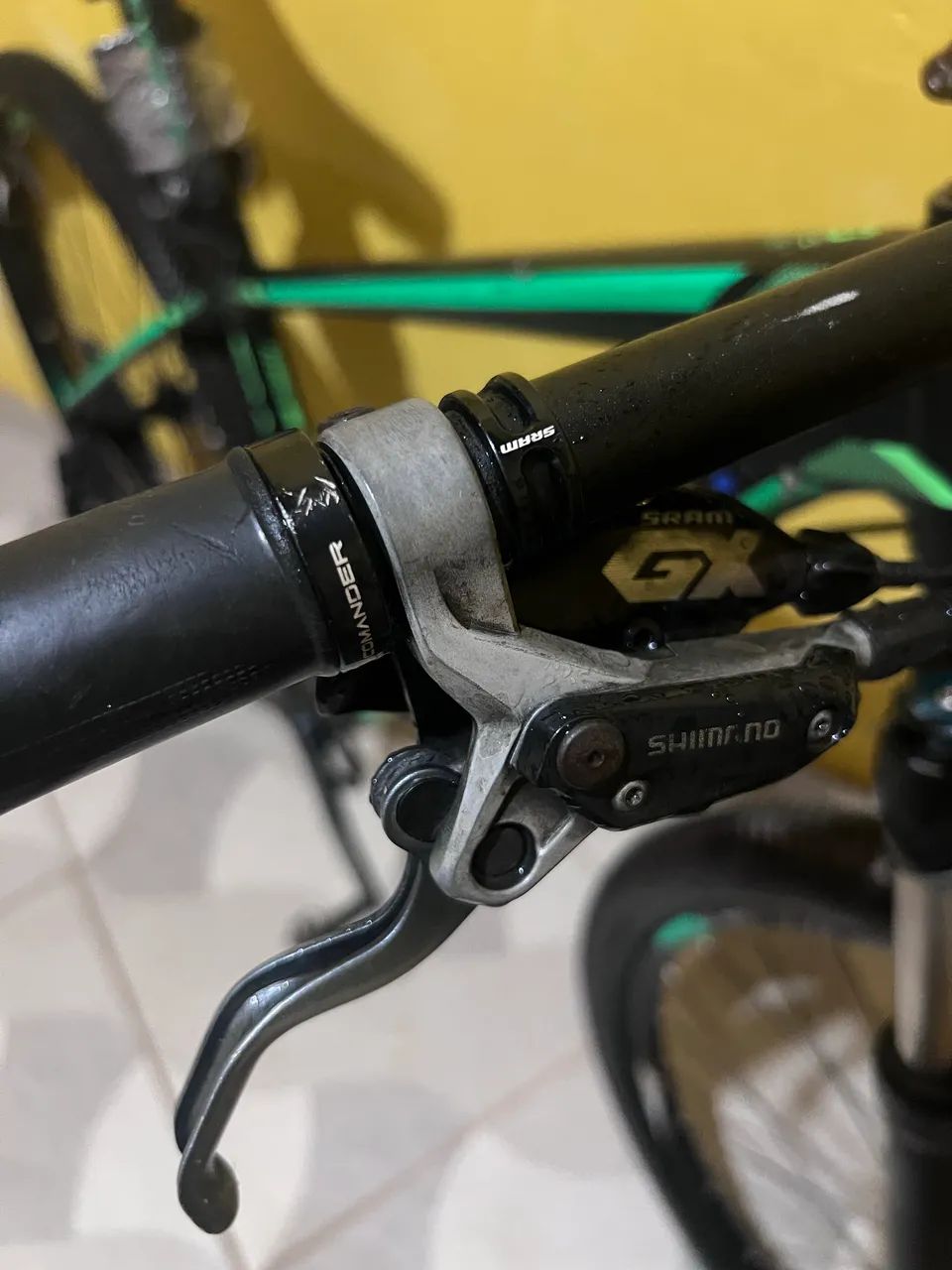 oportunidade bicicleta mtb - Foto 2