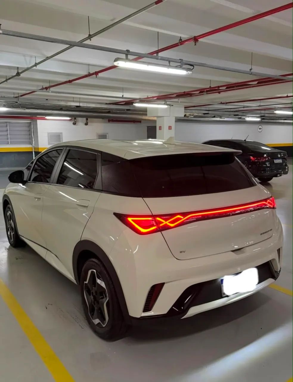 BYD Dolphin EV (Elétrico) 2027 - Foto 3