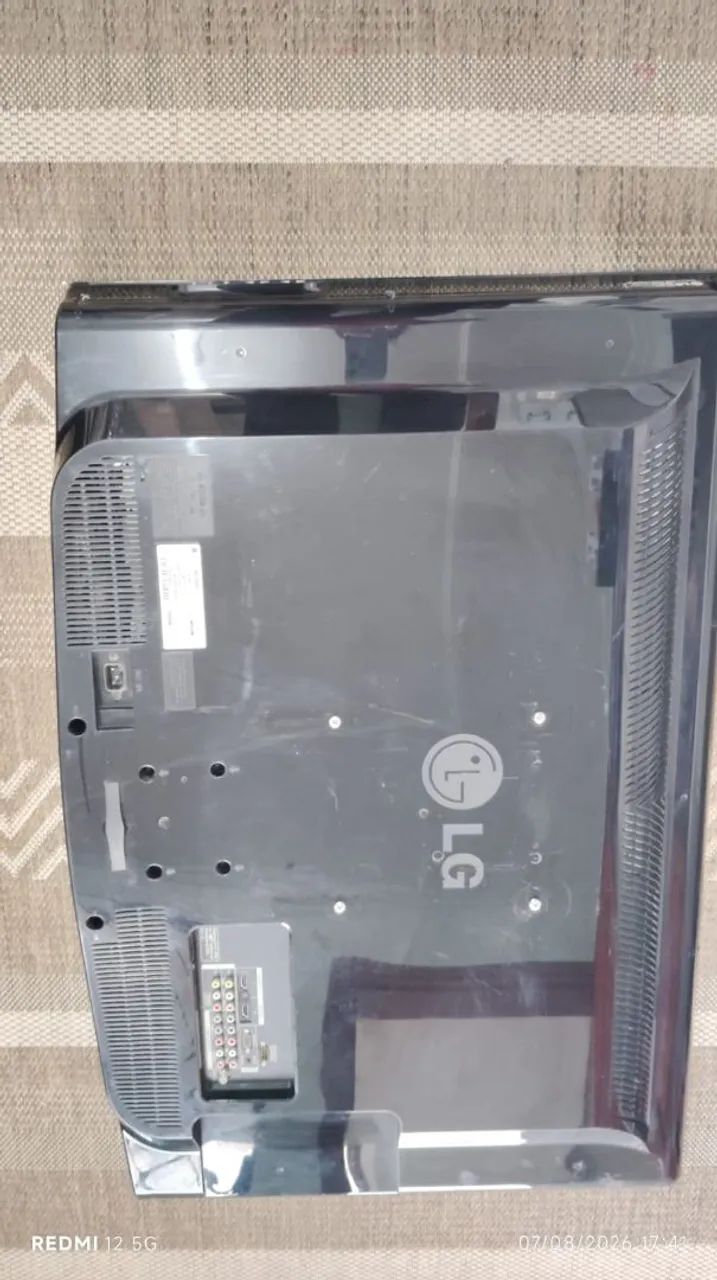TV LG 42 polegadas não smart - Foto 2