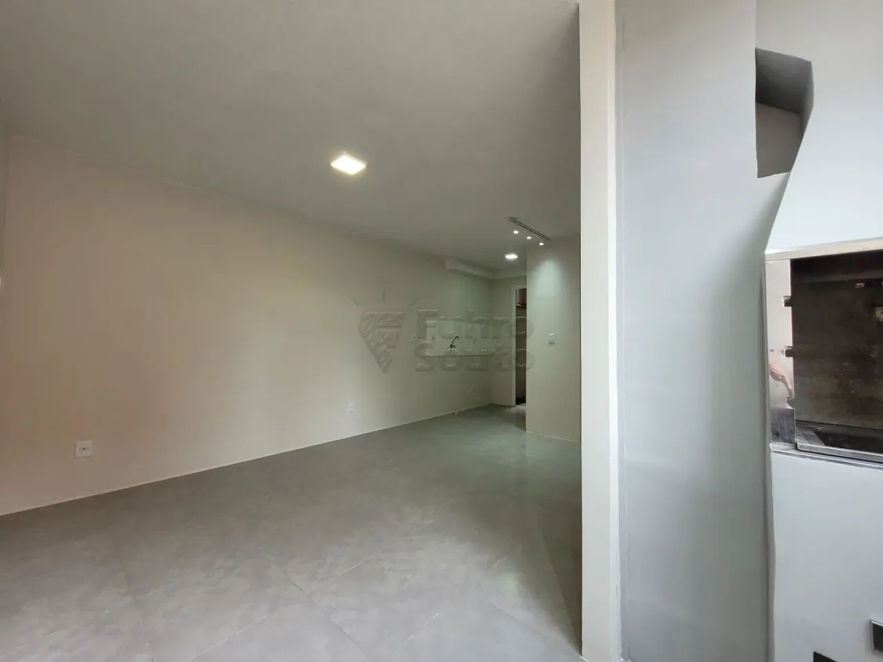 Oportunidade no Fragata! Térreo com 2 Dormitórios e Churrasqueira - Foto 3