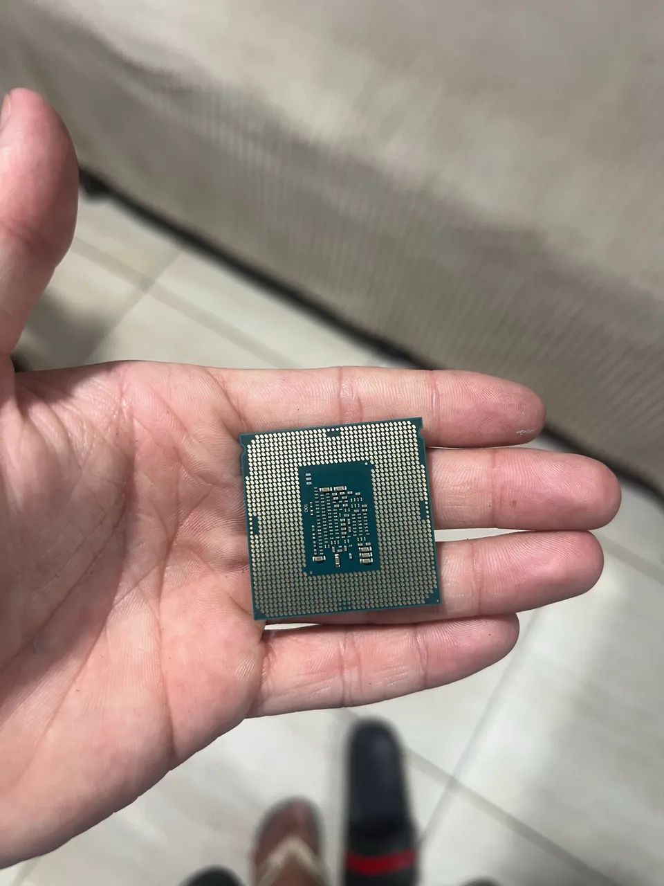 Processador Intel core i3 7º geração  - Foto 3