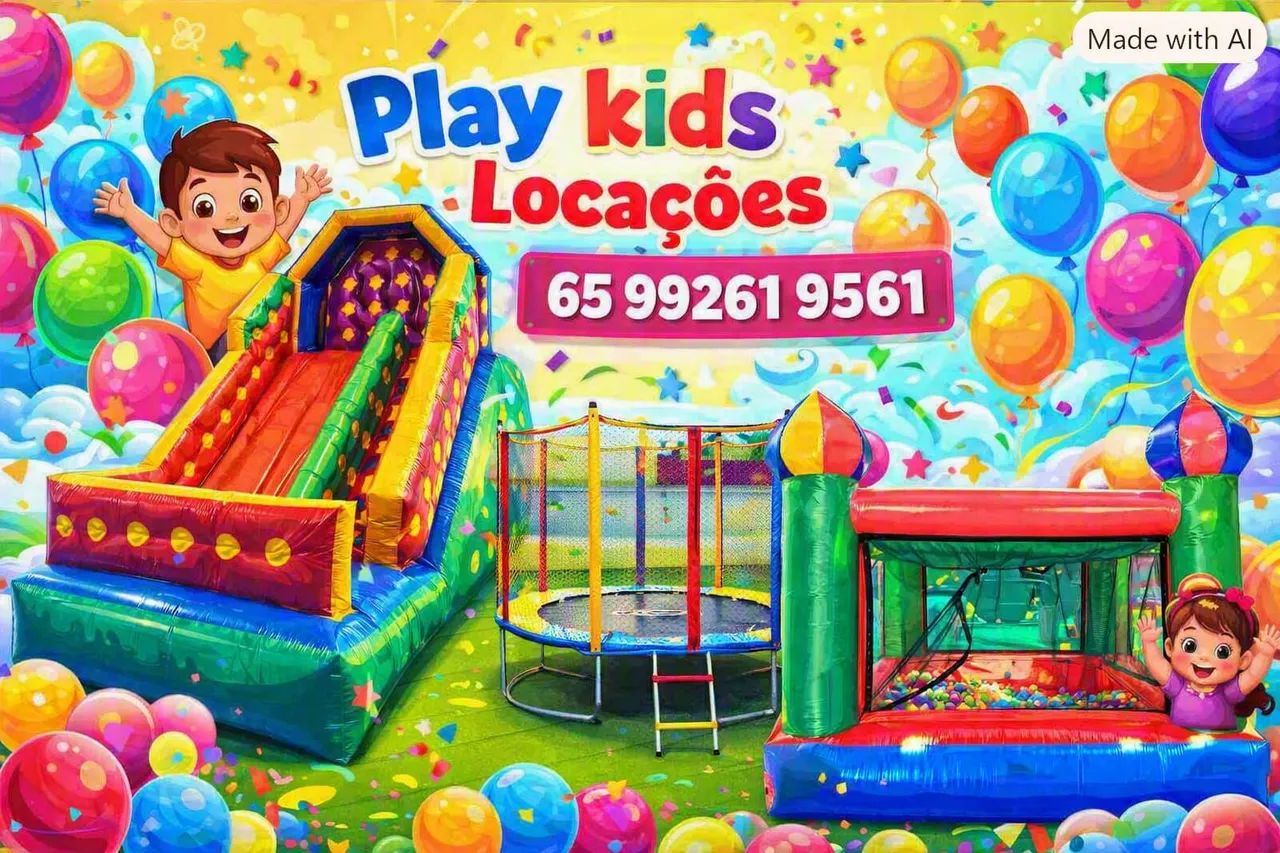 Locação de brinquedos para eventos e aniversário - Foto 2
