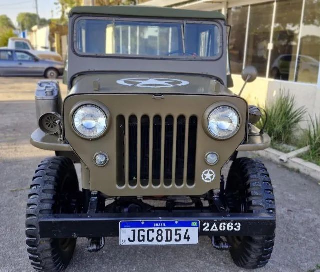 Ford Willys Rural 4X2 1966 - Foto 2