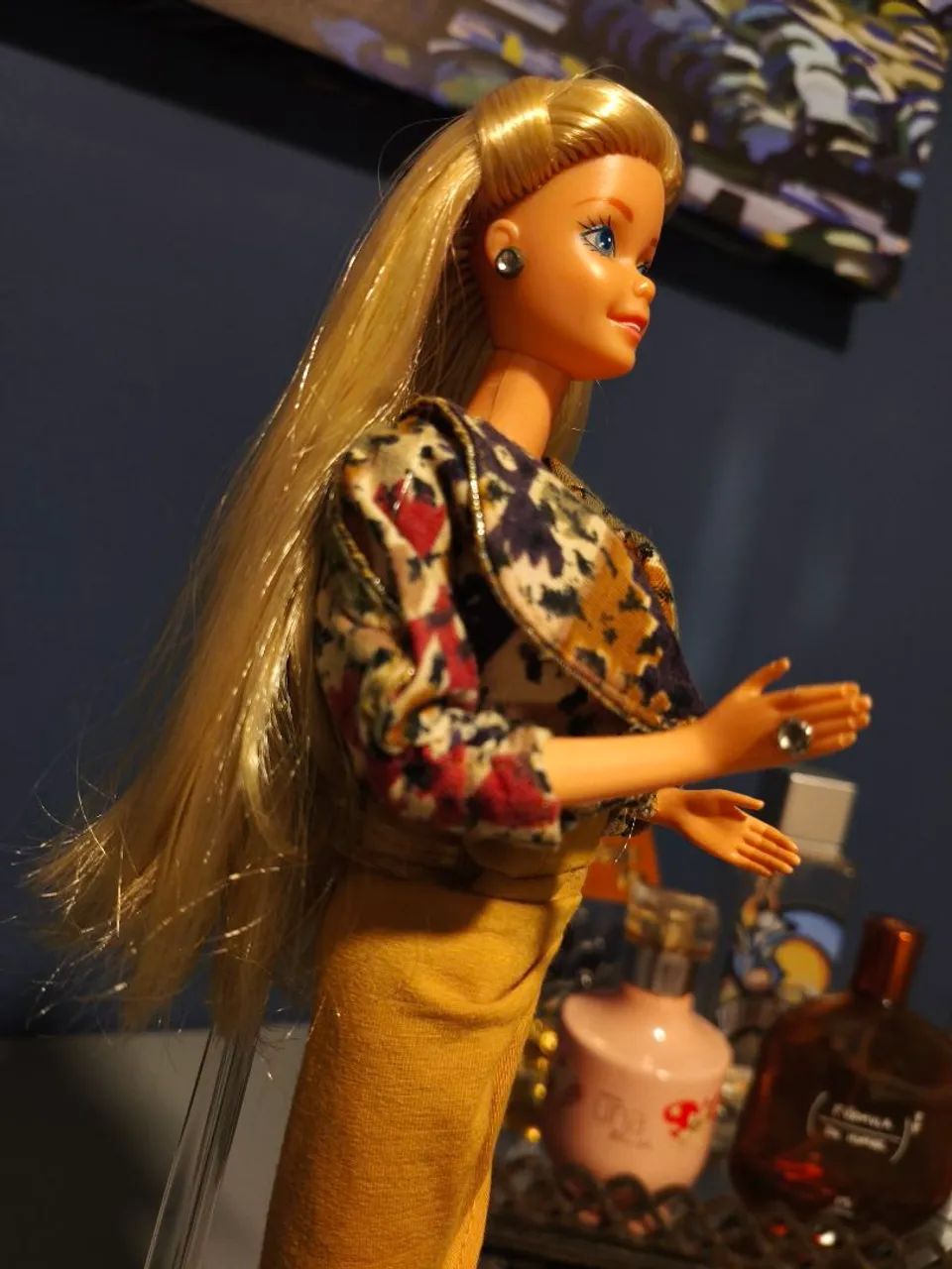 Barbie estrela outono inverno  - Foto 3