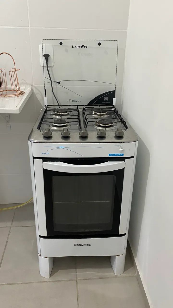 Fogão 4 bocas 