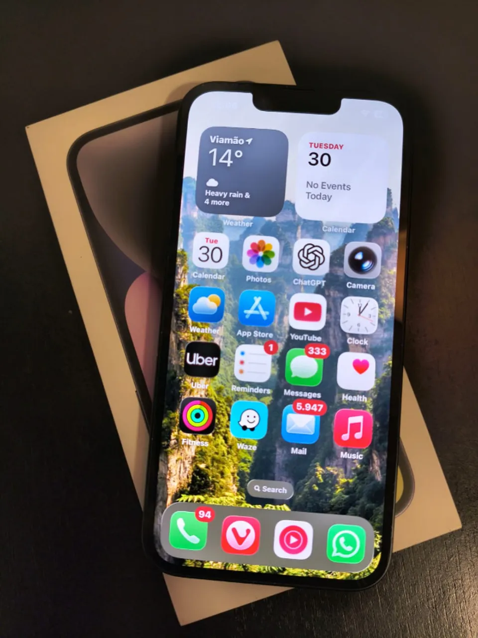 iPhone 14 - Celulares e Smartphones - Vilage Wilde Maciel, Rio