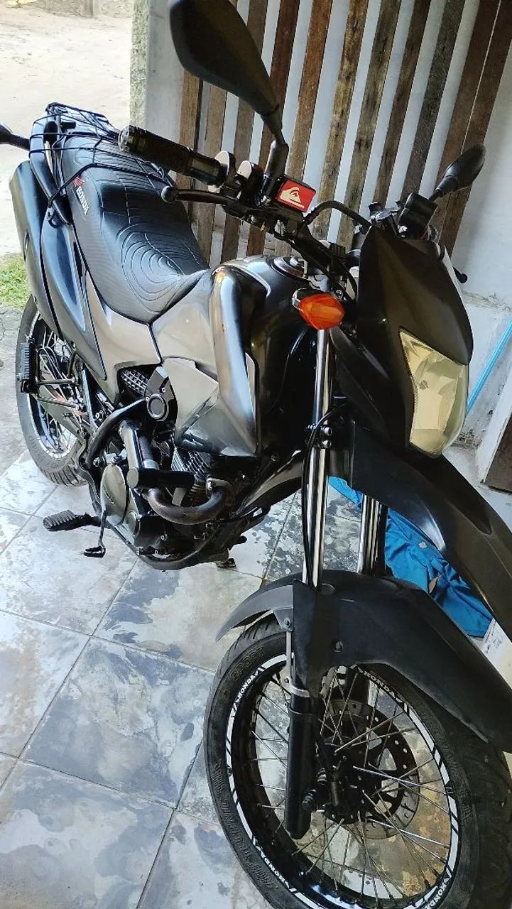 VENDO MOTO BROS