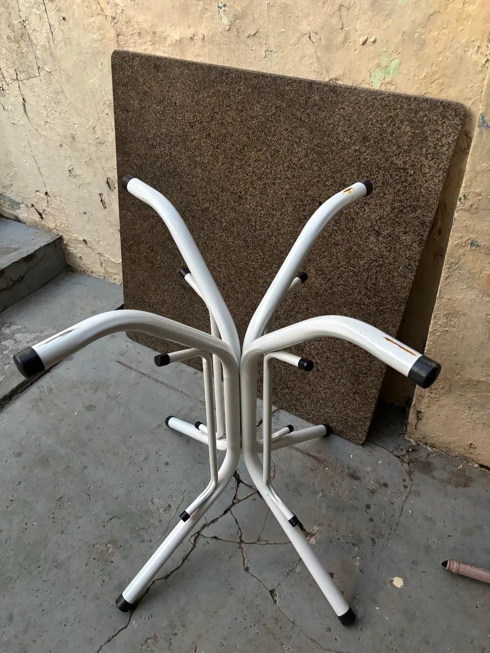 MESA MÁRMORE 90x90 - Foto 3