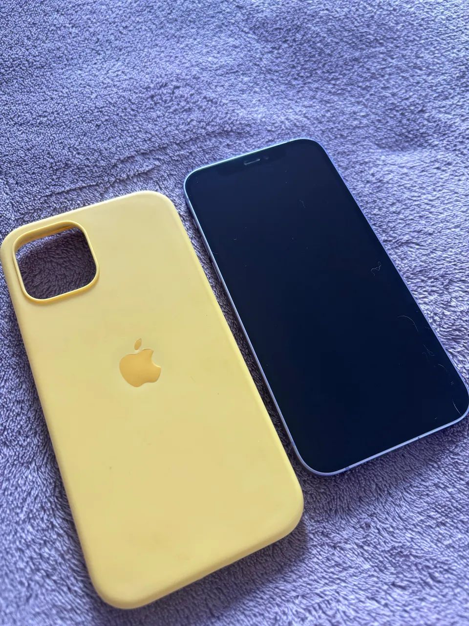 iPhone 12 64gb Roxo - SEMINOVO - Foto 5