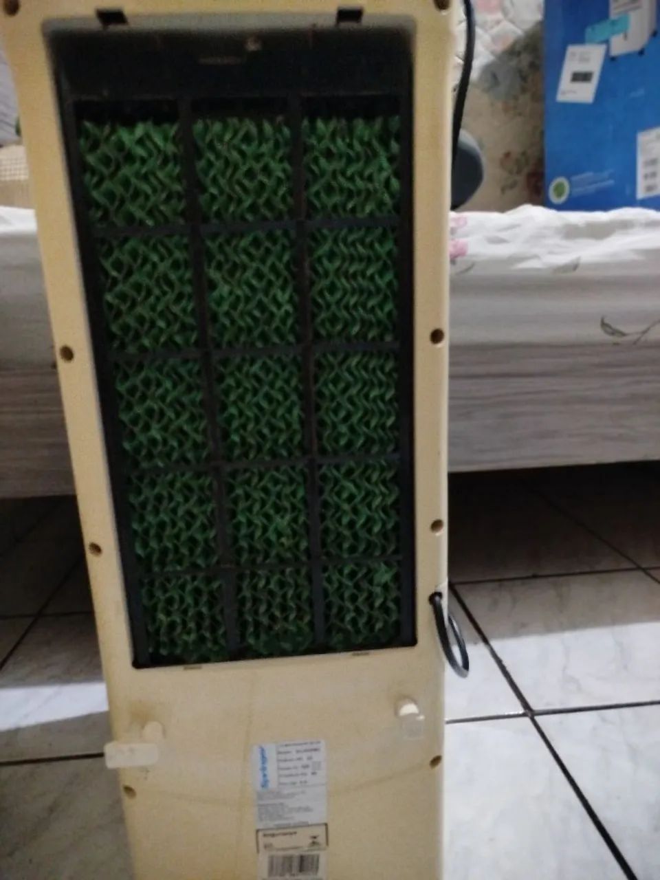 Climatizador Springer Voltagem 220 V