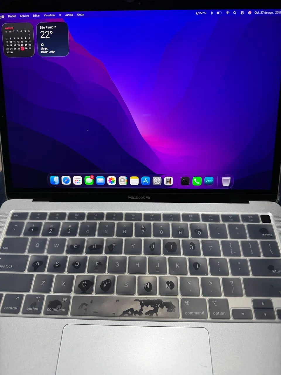 Mackbook M1