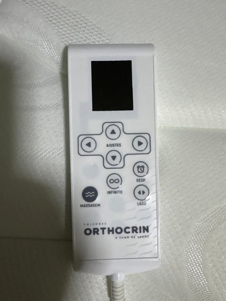 Colchão Magnético King Orthocrin - Foto 5