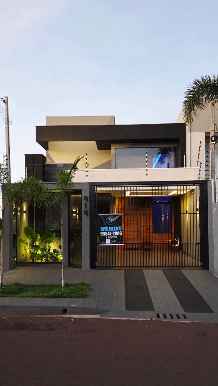 Foto - Maringá - Residencial Moreschi