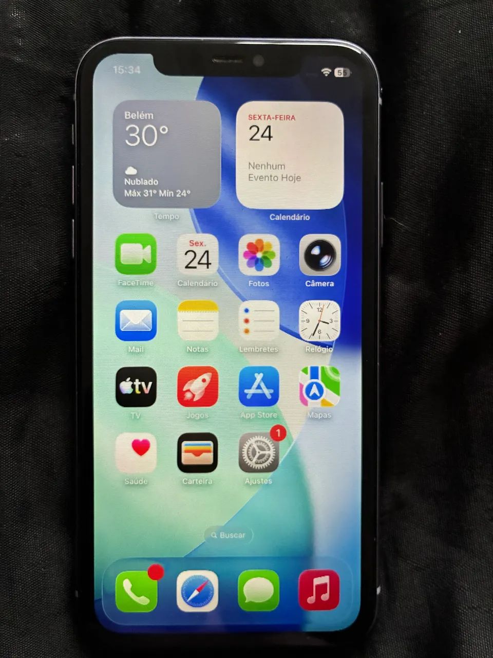 Iphone 11, Lilás