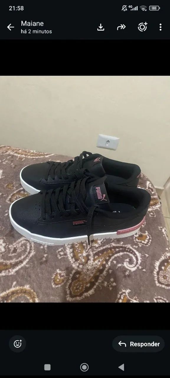Tênis Puma Feminino 