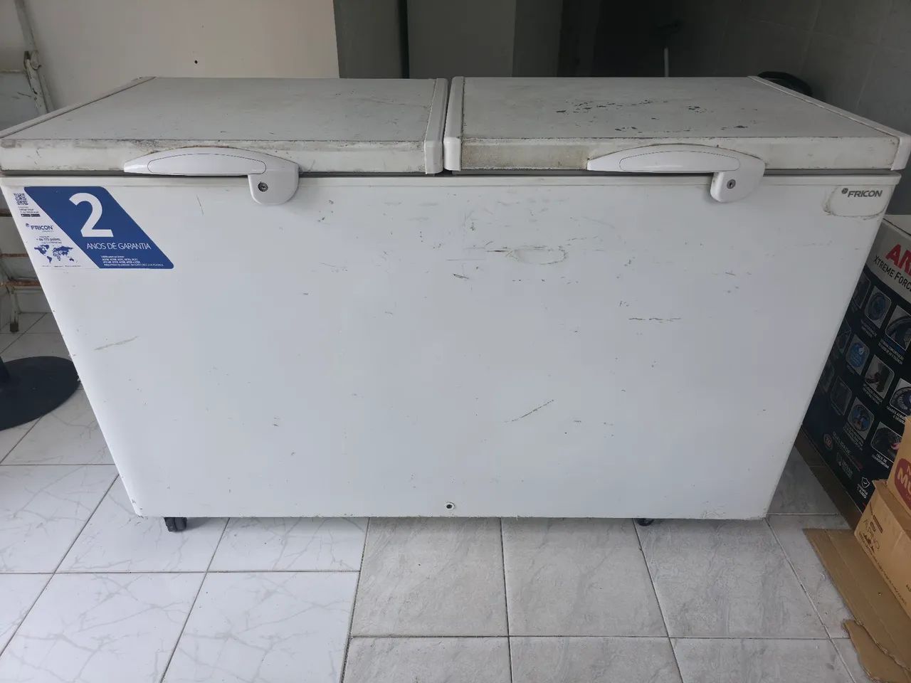 Vendo Frezzer! - Foto 2