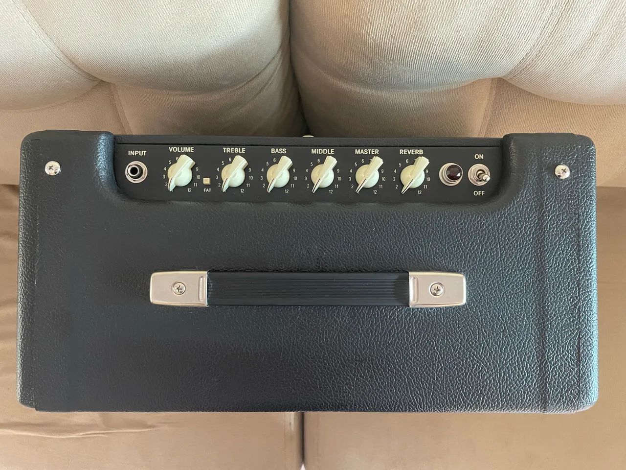 Fender Blues Junior - Foto 2