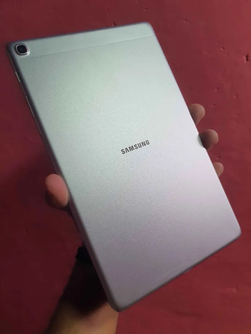 Tablet Samsung Galaxy A 10,5 polegadas e 32GB - Foto 2