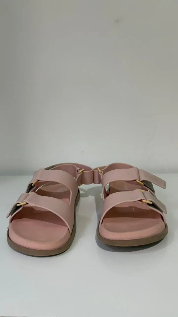 Melissa wide sandal rosa 38  - Foto 2