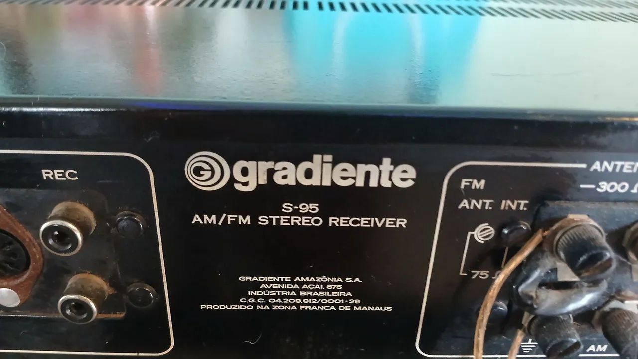 Receiver gradiente s95 - Foto 4