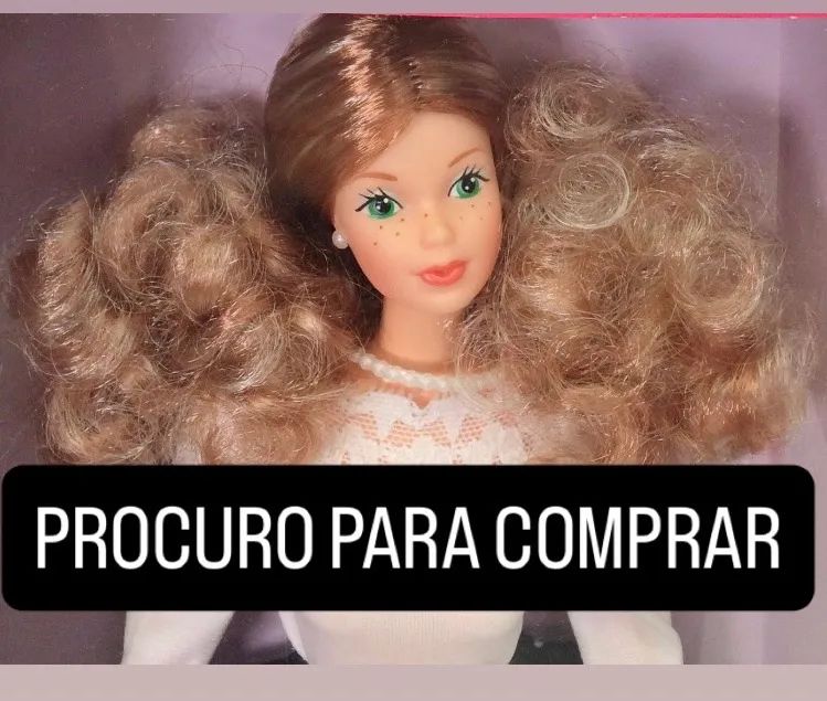 Barbie Viky Estrela